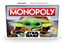 Monopoly: Star Wars The Child Edition Board Game – Just $10.00!F2D