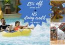 Great Wolf Lodge Coupon Code – Ends Tomorrow!