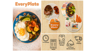 Try Everyplate for as low as $1.49/meal!F2D