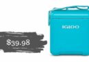Igloo 11-Quart Hard Cooler $39.98 (reg. $50) at Walmart
